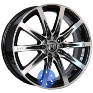 Marcello MR-03 7.5x17 5x114.3 ET45 DIA73.1 HB