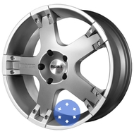 Momo Storm 9.5x22 5x150 ET33 DIA110.1 P