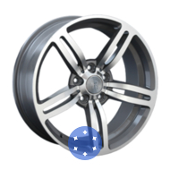 Replica BMW A-B58 7.5x17 5x120 ET15 DIA74.1 GMF