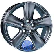 Replica Lexus JT-1031 8x19 5x120 ET35 DIA60.1 HB
