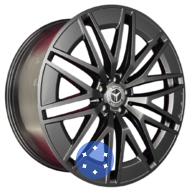 Replica Mercedes (MR006) 11.5x22 5x112 ET53 DIA66.56 BM