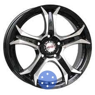 RS Wheels 5161TL 6x14 4x114.3 ET35 DIA69.1 MB