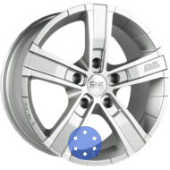 RZT 50169 7x16 5x120 ET40 DIA65.1 MS
