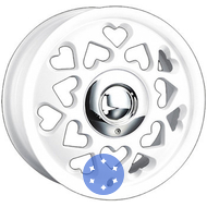 Darwin M188 6x14 4x100 ET38 DIA73.1 W