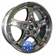 Darwin M194 7.5x17 5x112 ET37 DIA73.1 Chrom