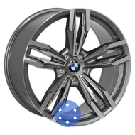 ZF B502 10x21 5x120 ET40 DIA74.1 GMF