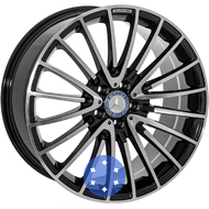ZF FE147 10x21 5x112 ET46 DIA66.6 BMF