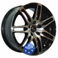 Darwin M237 7x15 5x100 ET35 DIA73.1 BKP