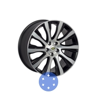 ZF FR913 9.5x21 5x120 ET53 DIA72.6 MBF
