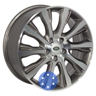 ZF FR913 9.5x21 5x120 ET53 DIA72.6 GMF