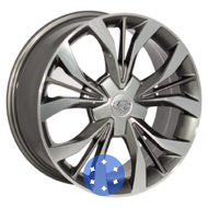 ZF QC1142 7.5x18 5x114.3 ET50 DIA67.1 MGMF
