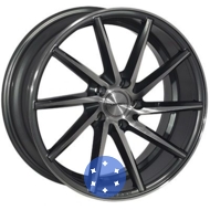 ZF QC177 7.5x17 5x114.3 ET40 DIA67.1 GMF
