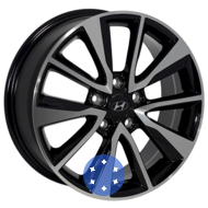 ZF TL0283NW 7x17 5x114.3 ET52 DIA67.1 BMF