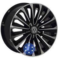 ZF TL1411ND 8x18 5x112 ET48 DIA57.1 BMF