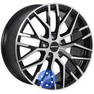 ZF TL1420NW 8x18 5x114.3 ET38 DIA73.1 BMF
