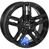 Zorat Wheels 2788 6.5x15 4x114.3 ET38 DIA67.1 Black