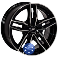 Zorat Wheels 2788 6.5x15 4x100 ET38 DIA67.1 BP