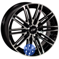Zorat Wheels 3303 5.5x13 4x98 ET25 DIA58.6 BP