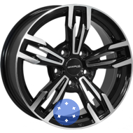 Zorat Wheels 8104 6.5x15 4x114.3 ET38 DIA67.1 BP
