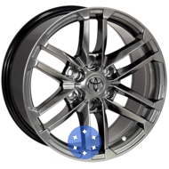 Zorat Wheels BK5049 8.5x18 6x139.7 ET25 DIA106.1 HB