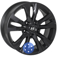 Zorat Wheels BK5212 6.5x16 5x114.3 ET40 DIA67.1 BM