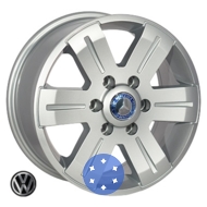 Zorat Wheels BK562 7x16 6x130 ET60 DIA84.1 S