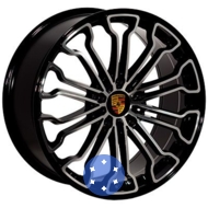 Zorat Wheels BK601 11x20 5x130 ET55 DIA71.6 BP