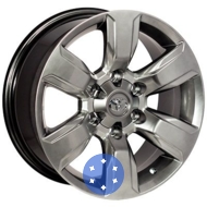 Zorat Wheels D6045 7.5x17 6x139.7 ET25 DIA106.2 HB