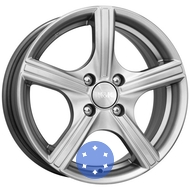 K&K Спринт 6.5x15 5x112 ET35 DIA66.6 Блэк плат