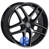 Replica Mercedes Brabus (F7610) 9.5x20 5x112 ET35 DIA66.6 MB