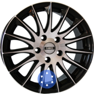 Tech Line 731 7x17 4x100 ET40 DIA60.1 BD