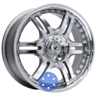 Mi-tech Venti-56 7.5x17 5x114.3 ET42 DIA73.1 HB