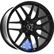 Replica Mercedes (MR762) 8.5x20 5x112 ET45 DIA66.6 MBL