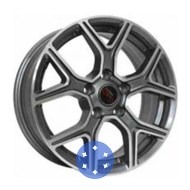 Replica Mitsubishi (MI547) 7x17 5x114.3 ET38 DIA67.1 GMF
