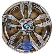 Replica BMW (B5181) 8x18 5x120 ET35 DIA0 Chrom
