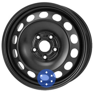 ALST (KFZ) 9535 6x16 5x112 ET50 DIA57.1 Black