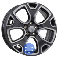 WSP Italy Jeep (W3804) Detroit 7x18 5x110 ET40 DIA0 AP