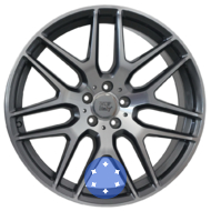 WSP Italy Mercedes (W778) Eris 10x21 5x112 ET52 DIA66.6 AP
