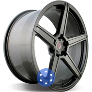 Vissol Forged F-505 8.5x19 5x112 ET38 DIA66.6 GB