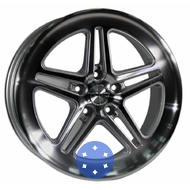 PDW 3010 7.5x17 5x112 ET38 DIA73.1 MS