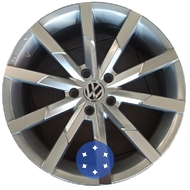 Replica Volkswagen (VV9090) 8x18 5x112 ET40 DIA66.6 HS