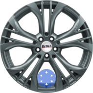Disla Assassin 8x18 5x108 ET40 DIA67.1 GM