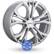 Disla Assassin 8x18 5x112 ET45 DIA66.6 S
