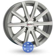 Disla Baretta 5.5x13 4x114.3 ET30 DIA67.1 S