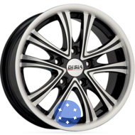 Disla Evolution 6.5x15 5x114.3 ET35 DIA67.1 BD
