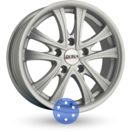 Disla Evolution 6.5x15 5x114.3 ET35 DIA67.1 S