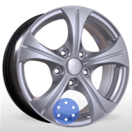 Storm YQ-LF002 6.5x15 5x112 ET35 DIA73.1 HS