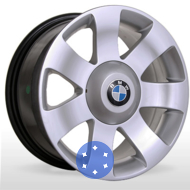 Storm W-718 7x15 5x120 ET20 DIA74.1 HS