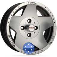 Disla Futura 5.5x13 4x98 ET5 DIA58.6 BD
