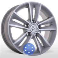 Storm BKR-587 (Renault) 6.5x15 5x108 ET38 DIA60.1 S